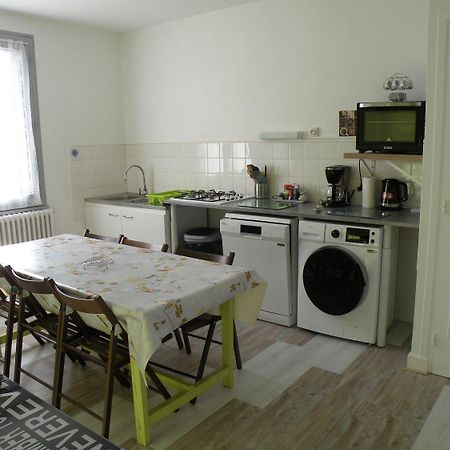 Tulipe, Appartement 5 Personnes, Entre Sancy Et Volcans D'Auvergne เออร์ซิวัล ภายนอก รูปภาพ