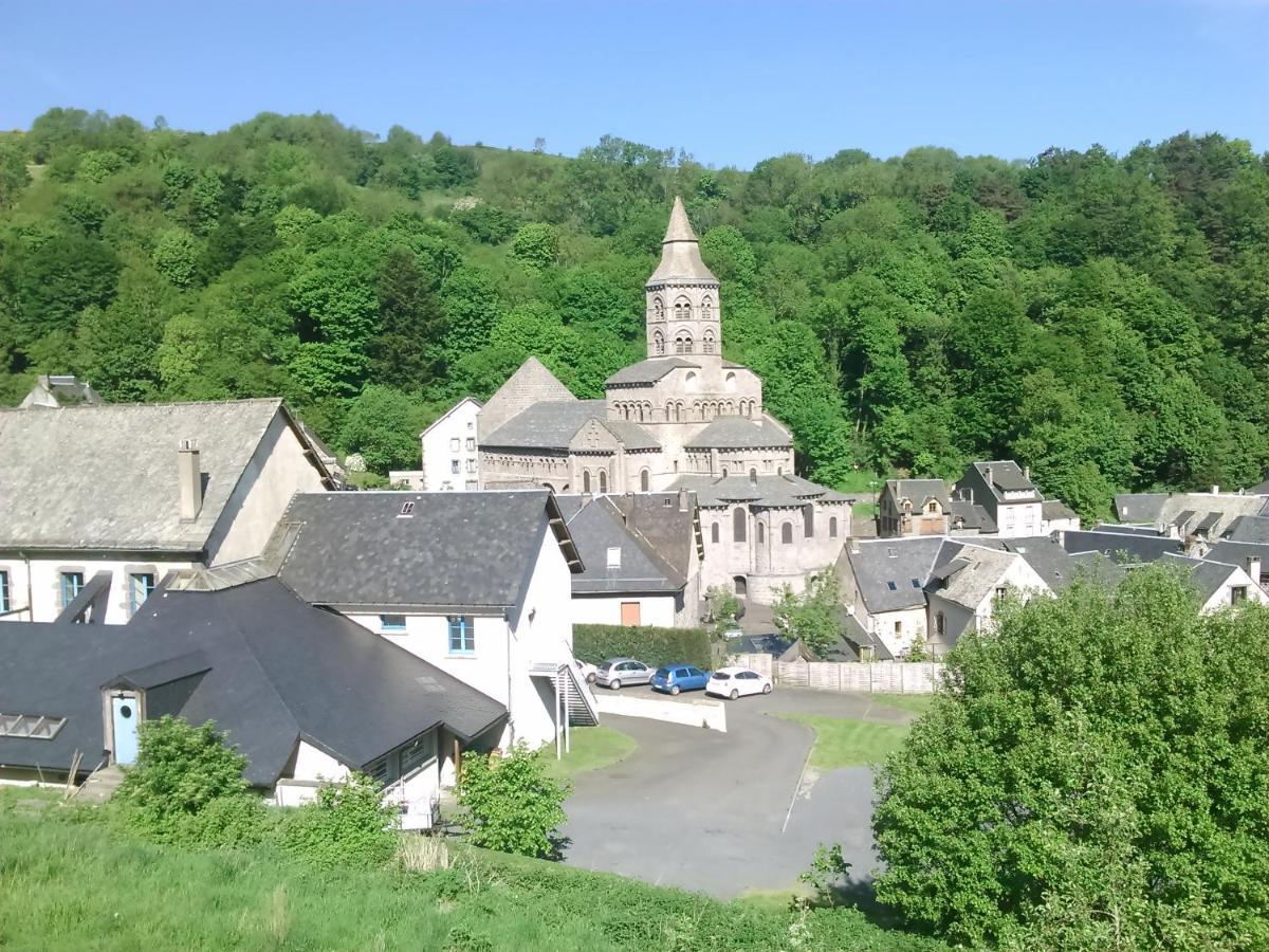 Tulipe, Appartement 5 Personnes, Entre Sancy Et Volcans D'Auvergne เออร์ซิวัล ภายนอก รูปภาพ