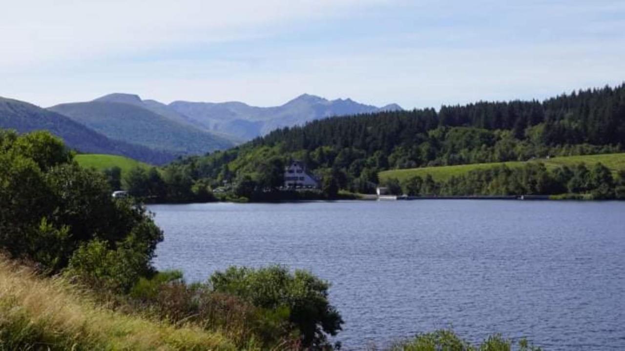 Tulipe, Appartement 5 Personnes, Entre Sancy Et Volcans D'Auvergne เออร์ซิวัล ภายนอก รูปภาพ