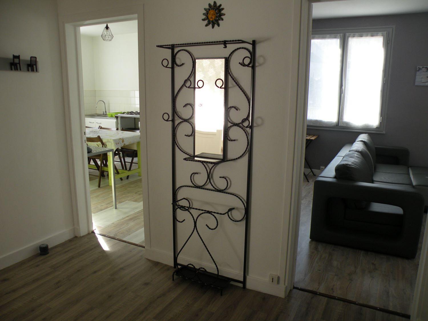 Tulipe, Appartement 5 Personnes, Entre Sancy Et Volcans D'Auvergne เออร์ซิวัล ภายนอก รูปภาพ