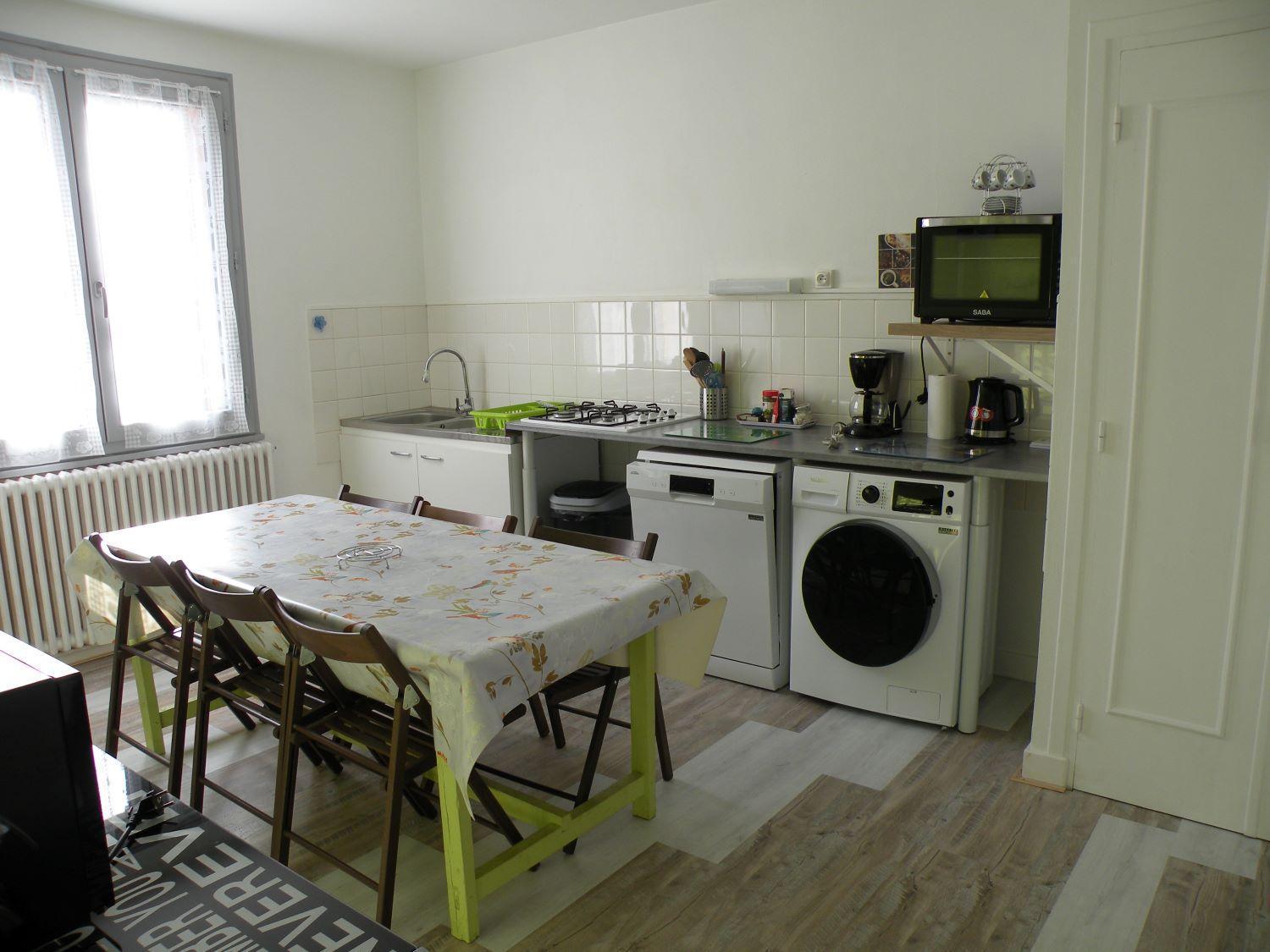 Tulipe, Appartement 5 Personnes, Entre Sancy Et Volcans D'Auvergne เออร์ซิวัล ภายนอก รูปภาพ