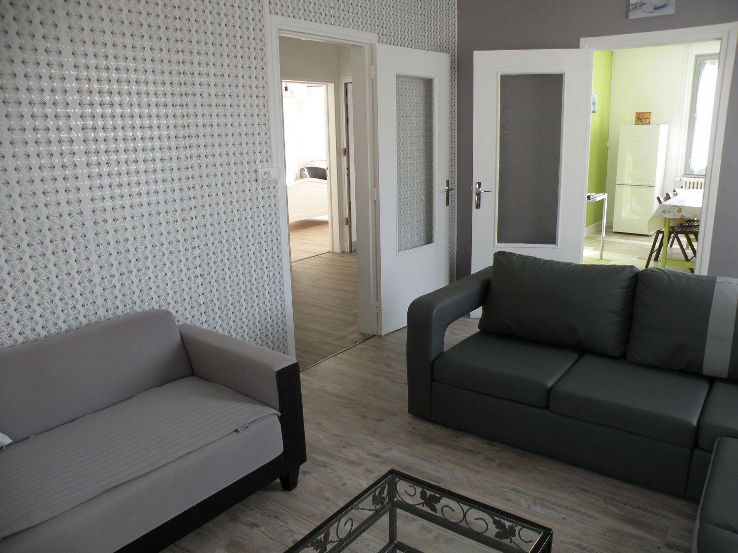 Tulipe, Appartement 5 Personnes, Entre Sancy Et Volcans D'Auvergne เออร์ซิวัล ภายนอก รูปภาพ