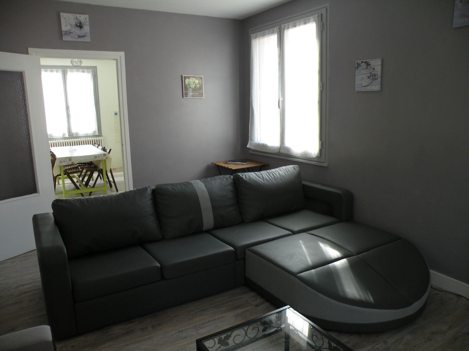 Tulipe, Appartement 5 Personnes, Entre Sancy Et Volcans D'Auvergne เออร์ซิวัล ภายนอก รูปภาพ
