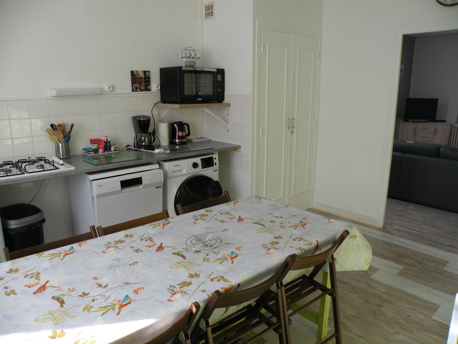 Tulipe, Appartement 5 Personnes, Entre Sancy Et Volcans D'Auvergne เออร์ซิวัล ภายนอก รูปภาพ